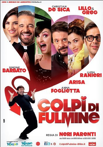 Blu-Ray - Colpi Di Fulmine (Ex-Rental) (1 Blu-ray) von Filmauro
