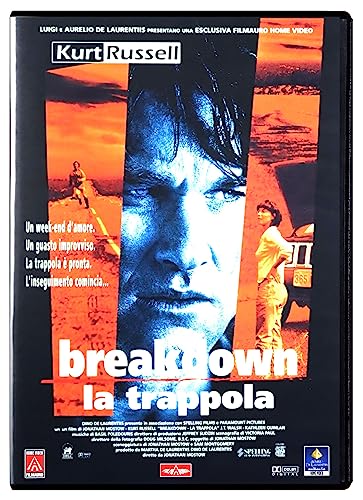 Breakdown - La Trappola [IT Import] von Filmauro