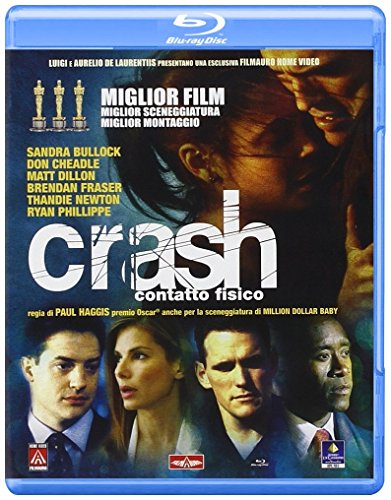 Crash - Contatto fisico [Blu-ray] [IT Import] von FILMAURO