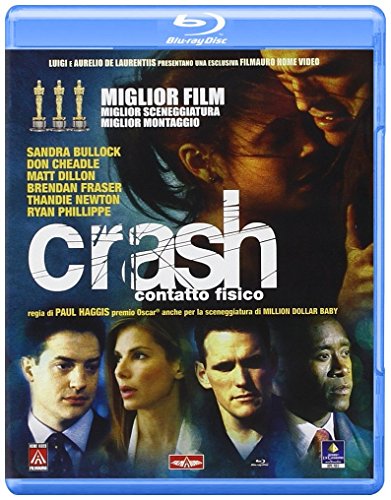 Crash - Contatto fisico [Blu-ray] [IT Import] von Filmauro