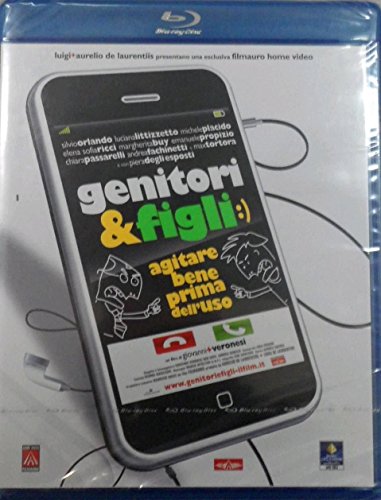 Genitori & Figli - Agitare Bene Prima Dell'Uso (Ex-Rental) (1 Blu-ray) von Filmauro
