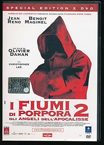 I fiumi di porpora 2 - Gli angeli dell'apocalisse (special editon) [2 DVDs] [IT Import] von Filmauro