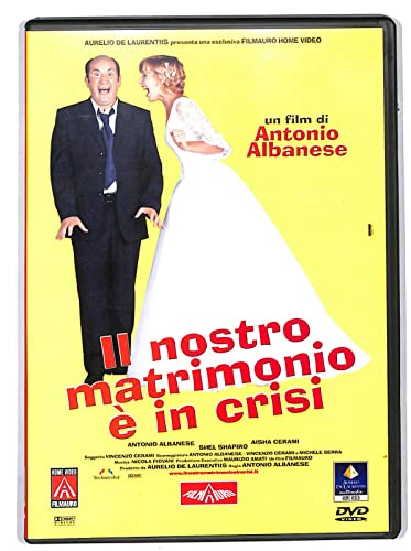 Il nostro matrimonio e' in crisi [IT Import] von Filmauro