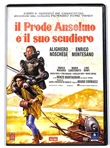 Il prode Anselmo e il suo scudiero [IT Import] von Filmauro