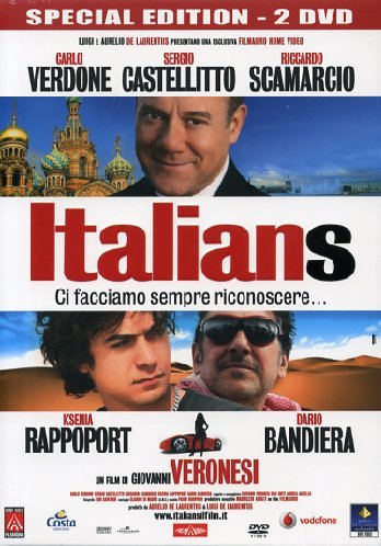Italians (special edition) [2 DVDs] [IT Import] von FILMAURO