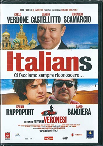 Italians [IT Import] von FILMAURO