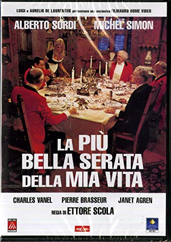 La Piu' Bella Serata Della Mia Vita [IT Import] von Filmauro