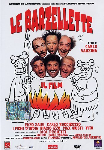 Le barzellette [IT Import] von Filmauro