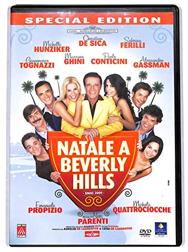 Natale a Beverly Hills (special edition) [IT Import] von Filmauro