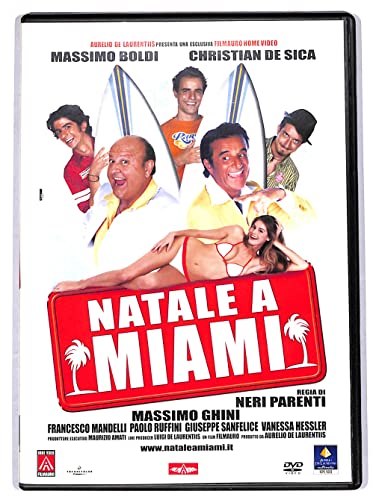 Natale a Miami [IT Import] von Filmauro