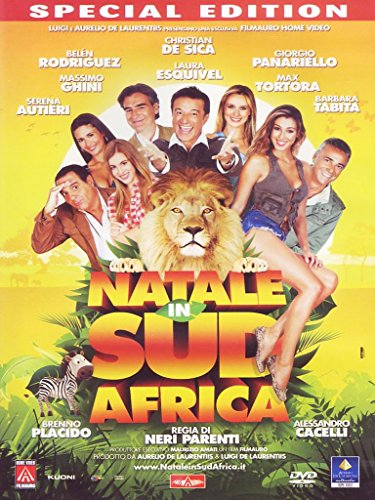 Natale in Sud Africa (special edition) [IT Import] von Filmauro