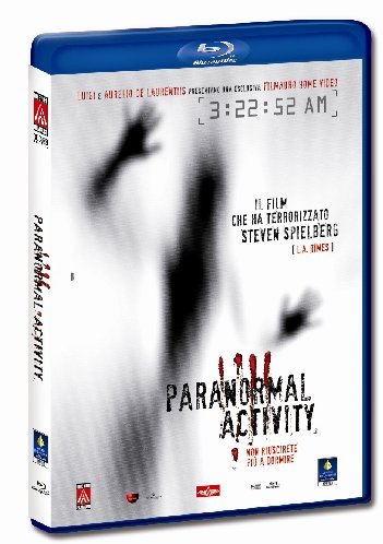 Paranormal Activity (Ex-Rental) [Blu-ray] [Import anglais] von FILMAURO