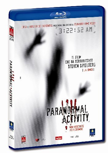 Paranormal Activity (Ex-Rental) [Blu-ray] [Import anglais] von Filmauro
