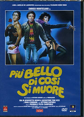 Piu' Bello Di Cosi' Si Muore [IT Import] von Filmauro