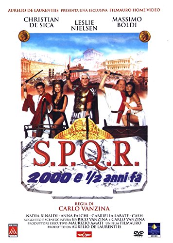 S.P.Q.R. - 2000 e 1/2 anni fa [IT Import] von FILMAURO