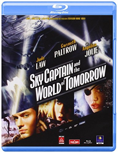 Sky Captain and the world of tomorrow [Blu-ray] [IT Import] von FILMAURO