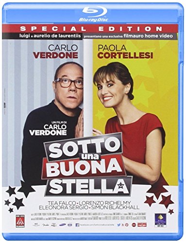 Sotto una buona stella [Blu-ray] [IT Import] von Filmauro