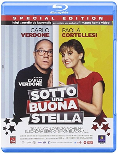 Sotto una buona stella [Blu-ray] [IT Import] von FILMAURO