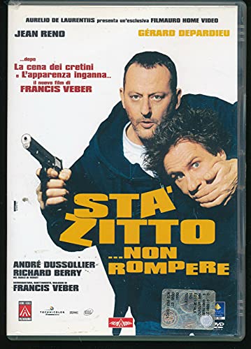 Sta' Zitto ...non Rompere [IT Import] von Filmauro