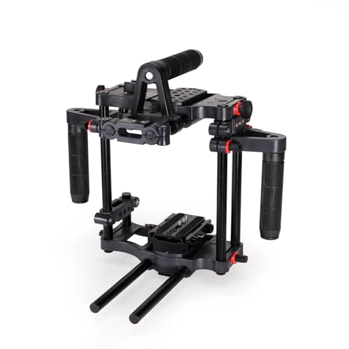 FILMCITY Power Mount DSLR Video Kamera Cage Rig (fc-cth) Cage Kit bei besten Preis von FILMCITY