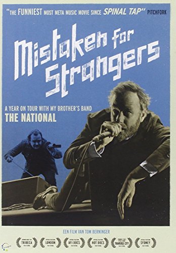 DVD - Mistaken For Strangers (1 DVD) von FILMFREAK
