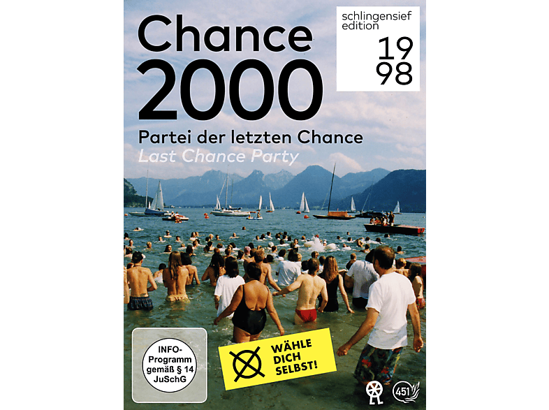 Chance 2000 - Partei der letzten DVD von FILMGALERI