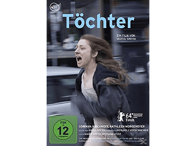 Töchter DVD von FILMGALERI