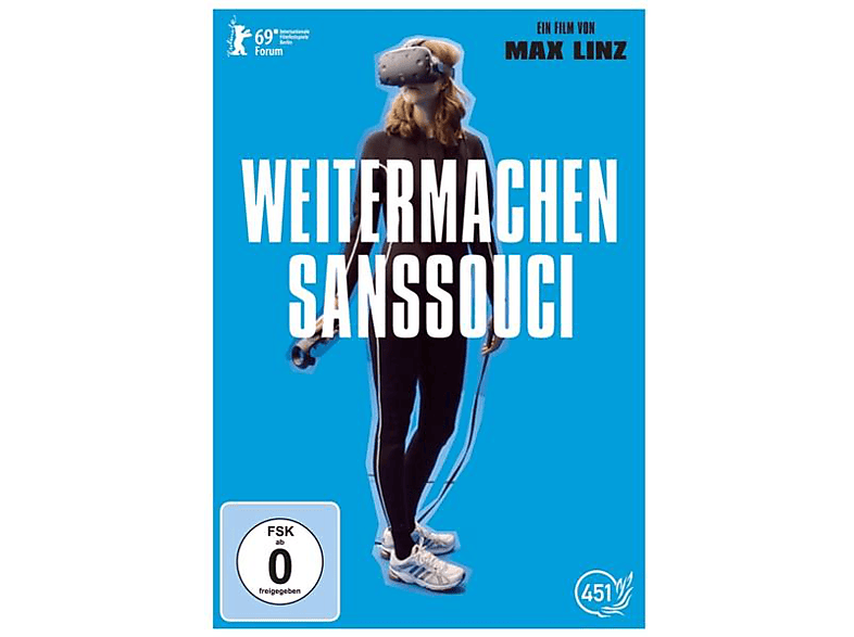 Weitermachen Sanssouci DVD von FILMGALERI