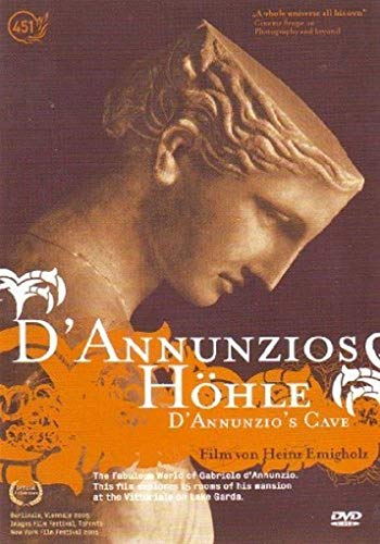 D'Annunzios Höhle von AL!VE