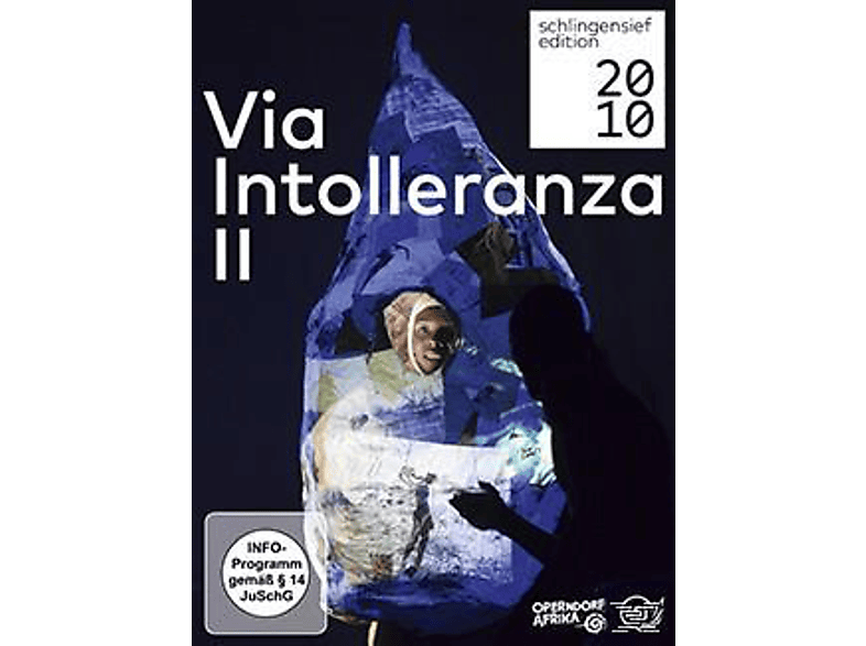 Via Intolleranza II DVD von FILMGALERIE 451