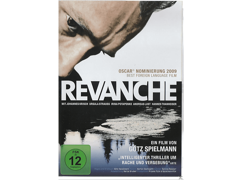 REVANCHE DVD REVANCHE DVD von FILMGALERIE