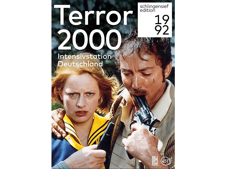 Terror 2000 DVD Terror 2000 DVD von FILMGALERIE