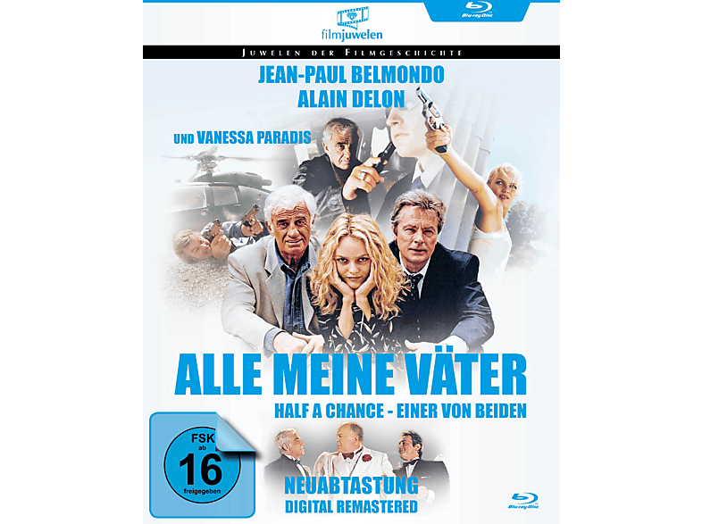 Alle meine Väter- Remastered in High Definition Blu-ray Alle meine Väter- Remastered in High Definition Blu-ray von FILMJUWELE