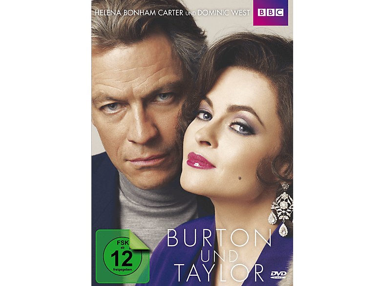 Burton und Taylor (BBC) DVD von FILMJUWELE