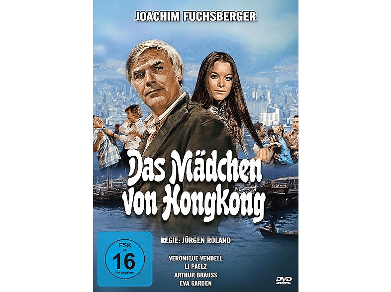 Das Maedchen von Hongkong DVD Das Maedchen von Hongkong DVD von FILMJUWELE