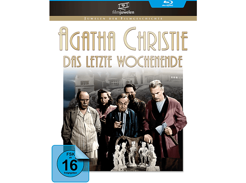 Das letzte Wochenende (Und dann gabs keines mehr) DVD von FILMJUWELE