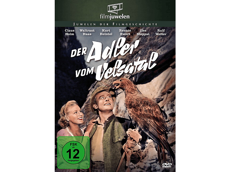 Der Adler vom Velsatal DVD Der Adler vom Velsatal DVD von FILMJUWELE
