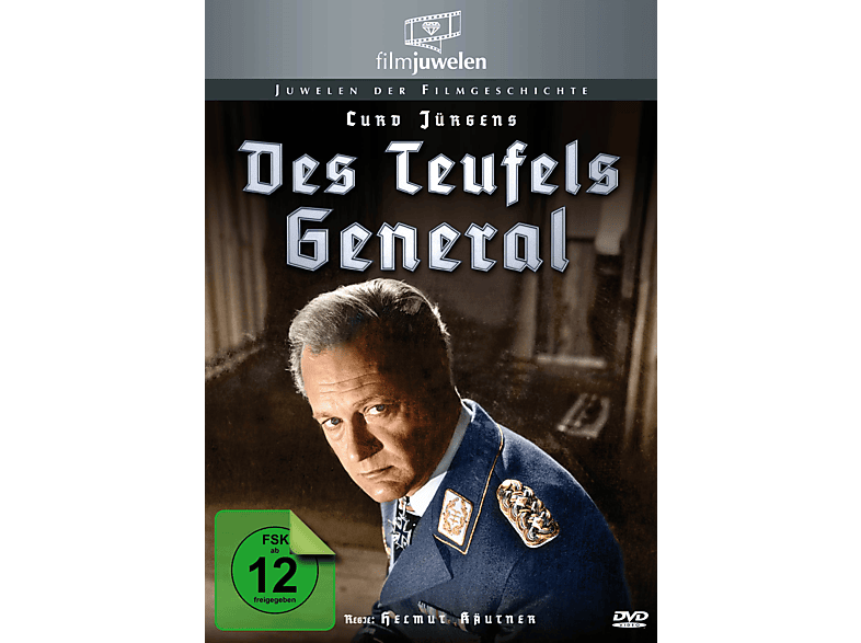 Des Teufels General DVD von FILMJUWELE