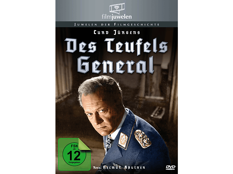 Des Teufels General DVD Des Teufels General DVD von FILMJUWELE