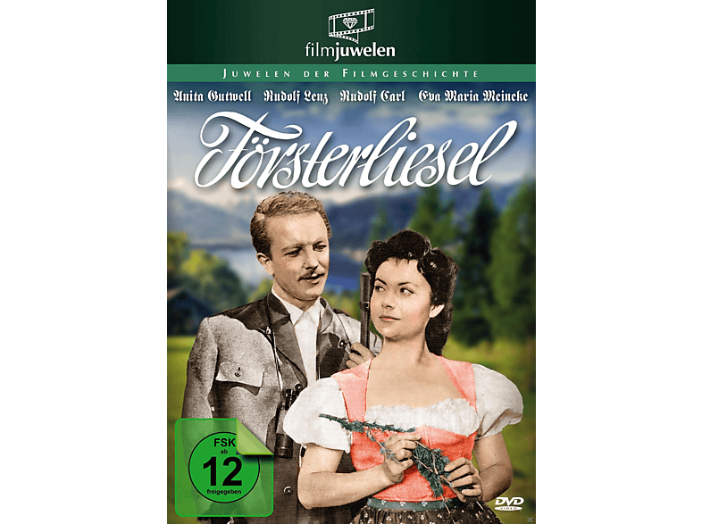 Försterliesel DVD Försterliesel DVD von FILMJUWELE