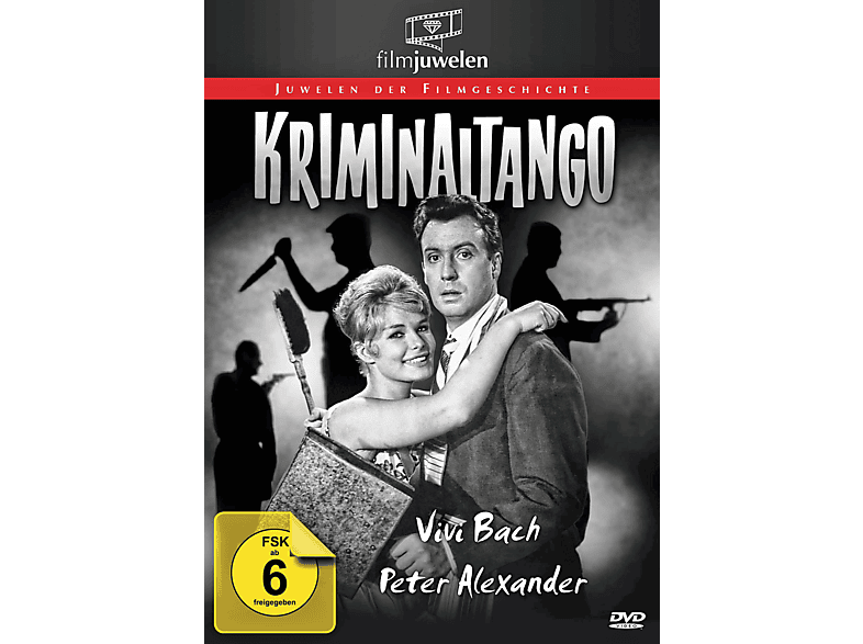 KRIMINALTANGO DVD KRIMINALTANGO DVD von FILMJUWELE