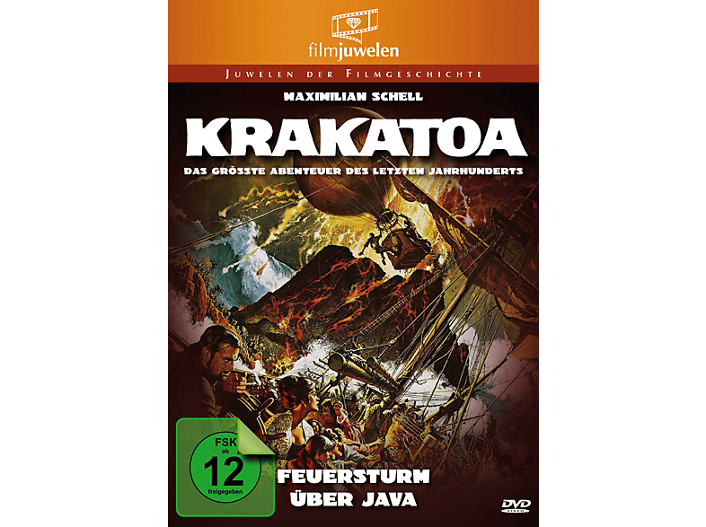 Karakato - Das größte Abenteuer des letzten DVD Karakato - Das größte Abenteuer des letzten DVD von FILMJUWELE