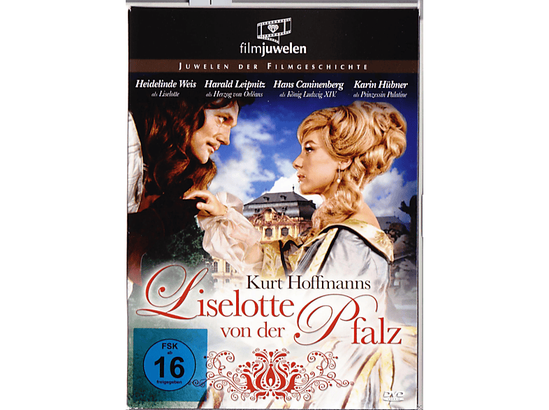 LISELOTTE VON DER PFALZ DVD LISELOTTE VON DER PFALZ DVD von FILMJUWELE