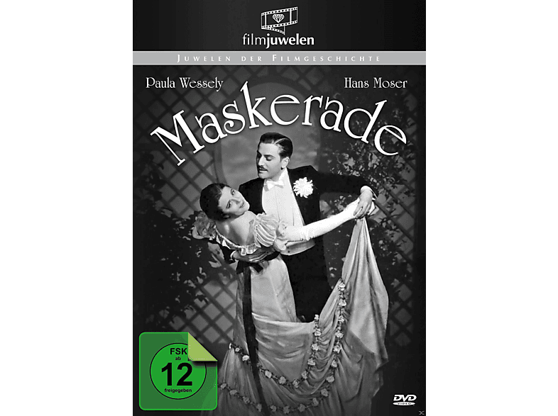 Maskerade DVD Maskerade DVD von FILMJUWELE