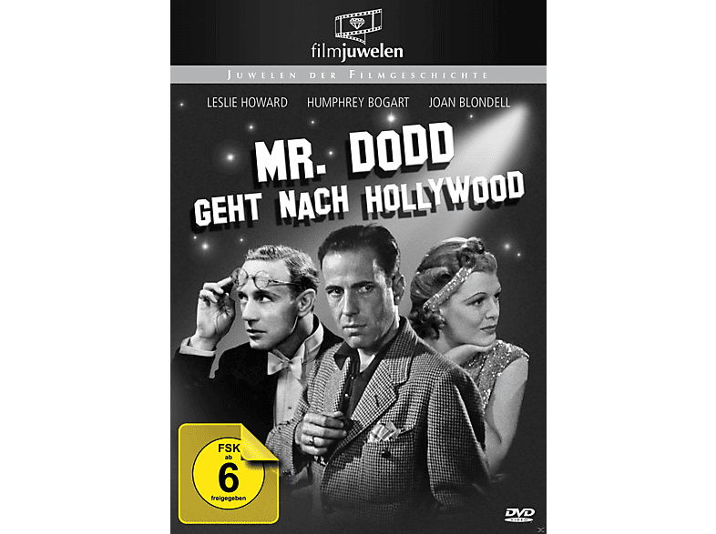 Mr. Dodd Geht Nach Hollywood DVD Mr. Dodd Geht Nach Hollywood DVD von FILMJUWELE