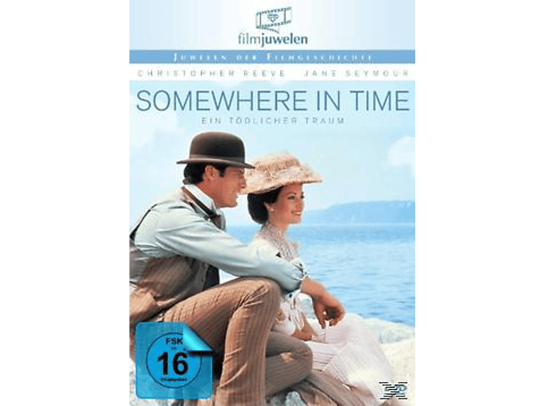 SOMEWHERE IN TIME-EIN TÖDLICHER TRAUM (FILMJUWELEN DVD SOMEWHERE IN TIME-EIN TÖDLICHER TRAUM (FILMJUWELEN DVD von FILMJUWELE