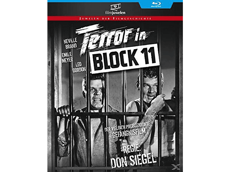 Terror in Block 11 Blu-ray Terror in Block 11 Blu-ray von FILMJUWELE