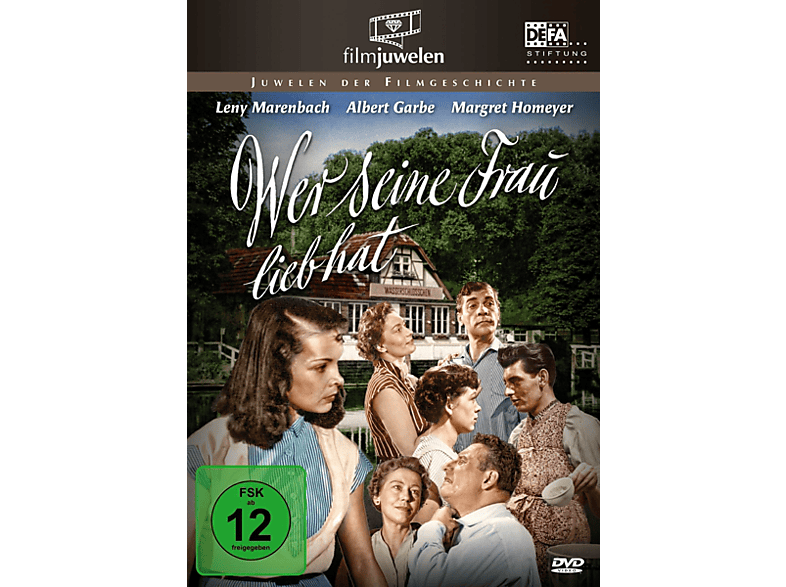 Wer seine Frau lieb hat DVD Wer seine Frau lieb hat DVD von FILMJUWELE