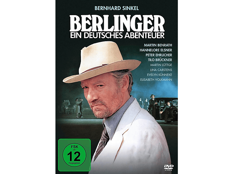 Berlinger DVD von FILMJUWELEN