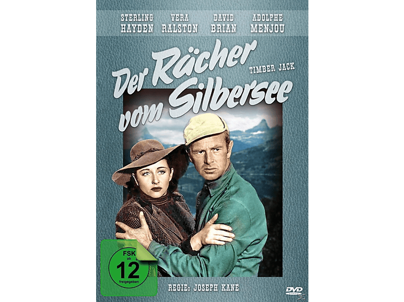 Der Rächer Vom Silbersee DVD Der Rächer Vom Silbersee DVD von FILMJUWELEN